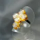 Small Cross - Ring Clarissa - 1